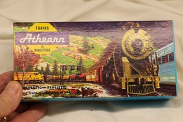 Athearn BEV-BEL 1191-1 Delaware &amp; Hudson Bridge Line Tuscan Red 20043 40&#39; Boxcar - $23.49