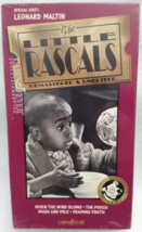 VHS The Little Rascals - The Rascals Remastered and Unedited Vol 9 (1994) - NEW - £8.64 GBP