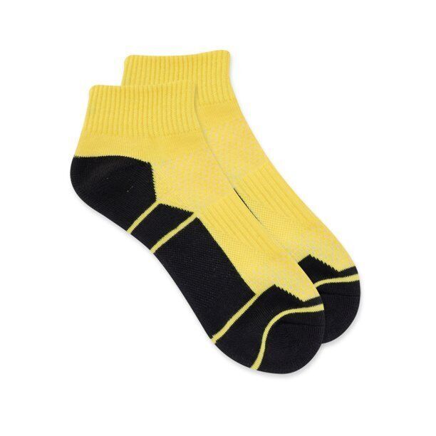 Russell Boys Ankle Socks, 6 Pack, Assorted Size S/CH(4.5-8.5) Item image 2