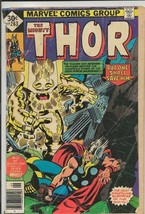 Thor #263 ORIGINAL Vintage 1977 Marvel Comics  - £7.75 GBP