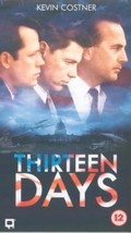 Thirteen Days DVD (2005) Kevin Costner, Donaldson (DIR) Cert 12 Pre-Owned Region - £13.99 GBP