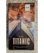 Sealed VHS Titanic (VHS, 2-Tape Set,) Factory sealed  - £9.34 GBP