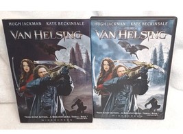 Van Helsing DVD W/Slipcover (Widescreen), Hugh Jackman, - $2.48