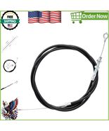 Heavy-Duty 60-Inch Throttle Cable Kit with Accessories for Buggy Carts - $385.67 MXN