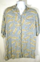 Pre-loved Partner

Columbia Men's Shirt Large Fish Graphic Button Down S... - $26.42