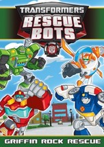 Transformers Rescue Bots Griffin Rock Rescue - £9.88 GBP