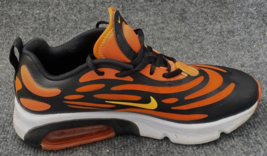 Nike  Shoes Kids 6Y Air Max Exosense GS Sneaker Orange Black CN7876-800 ... - $38.60