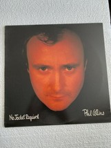 1985 Phil Collins &quot;No Jacket Required&quot; LP - Atlantic Records (A1-81240) NM+ - £26.01 GBP