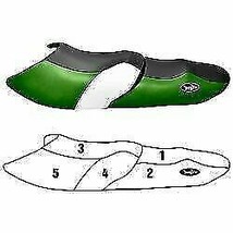 Custom Color Yamaha Seat Cover XL 1200 Ltd XL 800 1999 2000 2000 2001 Blacktip - £147.04 GBP