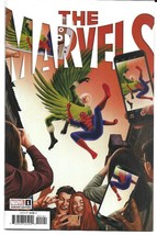 The Marvels #01 Epting Var (Marvel 2021) - £22.72 GBP
