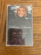 Whitney Houston Cassette - £28.14 GBP