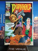 Darkhold : Pages from the Book of Sins #9 - 1992 Marvel Comics - A - £1.55 GBP