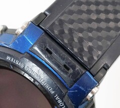 Casio PRO TREK WSD-F30 Smart Outdoor GPS Watch Blue image 5