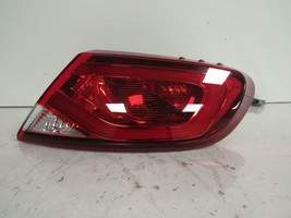 2015 2016 2017 Chrysler 200 Rh Passenger Tail Light Oem A24R - £96.91 GBP