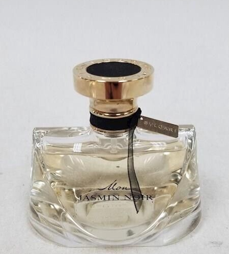 Primary image for BVLGARI Mon Jasmin Noir Eau de Parfum  Perfume Spray Womens 2.5oz 75ml RaRE NeW