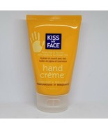 Kiss My Face Hand Creme, Grapefruit &amp; Bergamot 4 fl oz Discontinued New - $27.06 CAD