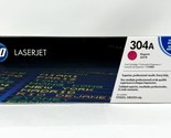 HP Laserjet 304A Printer Toner Cartridge Magenta NEW - £45.41 GBP