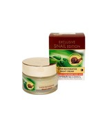 SUPER RESTORATIVE NIGHT CREAM 50 ml SNAIL EXTRACT+HYALURONIC ACID+Q10  - €13,79 EUR