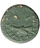 L’Ace romain de l’Antiquité - Titus Flavius Vespasian (RIC 571) - FIDES ... - €170,08 EUR