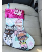Lol Surprise Dolls Christmas Stocking Stuffers Gift Blues - $20.46 CAD