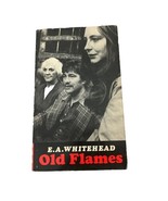 Old Flames Paperback Edward Anthony Whitehead First Edition Play 1976 - $16.46 CAD