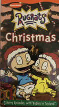 VHS Rugrats - Christmas (VHS, 2002) - £25.92 GBP