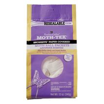 Reefer-Galler Moth-Tek Lavender Scented Moth Ball Packets, Kills Clothes... - $32.76 CAD