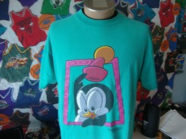 Vtg 1990s Chilly Willy Universal Studios Streetwear USA Vacation Tee T S... - £42.03 GBP