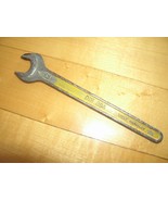 Vintage DIN 894 Open End Wrench 12mm - West Germany - $90.01 MXN