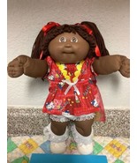 Vintage Cabbage Patch Kid African American Girl Head Mold #3 OK Factory ... - £155.31 GBP
