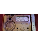 Multiminor AVO vintage multimeter 1950s [INS10468] - $1,235.44 MXN