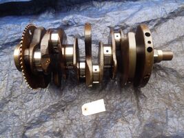 2005 Acura MDX J37A1 crankshaft assembly OEM engine motor crank RK21AE J37 - $4,569.36 MXN