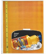 DrP - Snapple Size SunnyD Orange 16 oz BOTTLE Soda Vending Machine Flavo... - €2,55 EUR