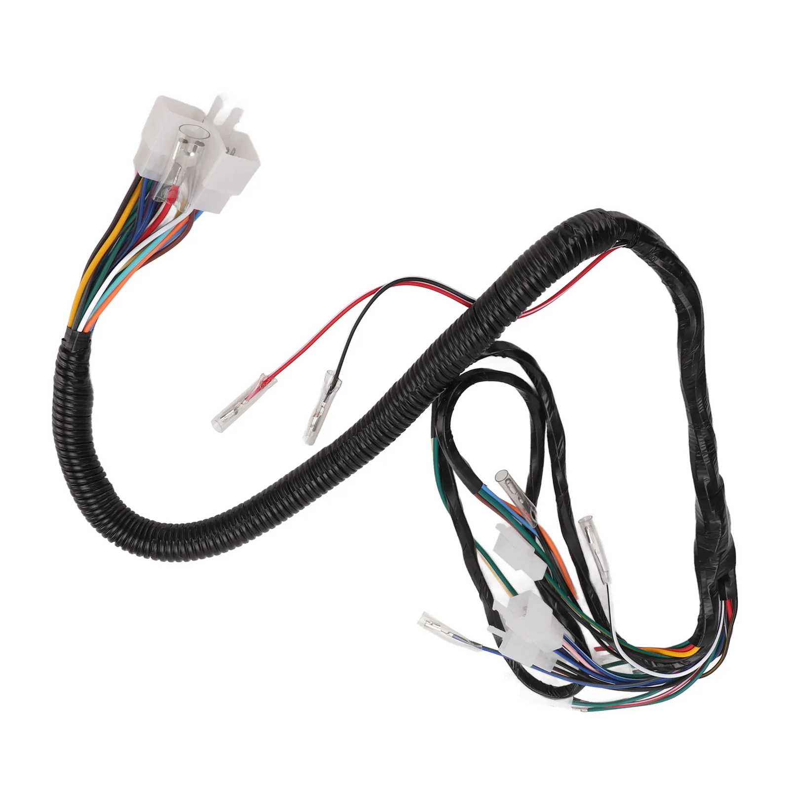 Complete Electrical Wiring Harness Heavy Duty High Temperature Resistant Long La - £83.74 GBP