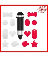Personalize with Ease: Engraving Tool &amp; 7 Charming Blank Tags for DIY - $44.06 CAD