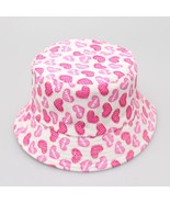 Toddler Bucket Hat, Sun Hat for Toddlers, Toddler hat, Hearts Girl&#39;s Hat... - $12.33 CAD