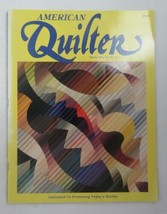 American Quilter Spring 1993 Vol. Ix No. 3 Euc MAG02c - £4.72 GBP