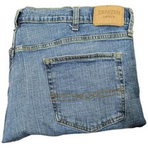 Denizen Levis Jeans Mens Size 42x32 Blue Denim (Actual 44x31) - £23.64 GBP