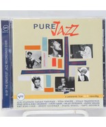 Pure Jazz CD Polygram Various Artists PolyGram Simone Basie Armstrong Da... - $6.85