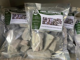 Bentonite, African Clay, Clay Chunks, Calabash Chalk, African Kaolin Chu... - $28.00