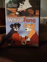 White Fang DVD - $5.84