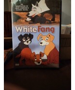 White Fang DVD - $5.84