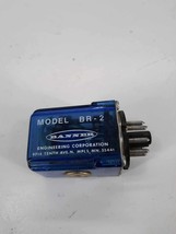Banner BR-2 12VDC Relay 12VDC Coil 120-240VAC 10A  - $189.75 MXN