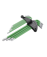 JobSmart CE1105 9-Piece Torx Extra Long Arm Ball Point Hex Key - €17,19 EUR