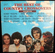 Excelsior XLP-88000 &quot;The Best Of Country Crossovers - Vol. 1&quot; - various artists - £3.92 GBP