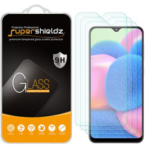 3X Tempered Glass Screen Protector For Samsung Galaxy A30S - £15.97 GBP
