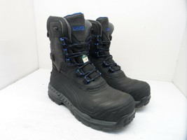Dakota Men&#39;s Thermaletric Heated C.T.C.P. Winter Work Boots Black Size 7M - £100.85 GBP