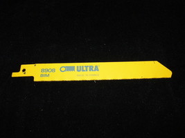 New Ultra 8908 BIM Jigsaw Blades Pack of 10 *BNIB - £7.26 GBP