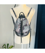 Rebecca Minkoff Julian Mini Convertible Camouflage Nylon Backpack, NWOT - £72.81 GBP