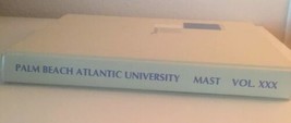 Palm Beach Atlantic University West Palm Beach Florida Mast 2003 Yearbook - $40.00